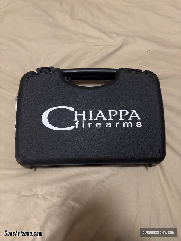Chiappa Rhino 40 DS .357 magnum