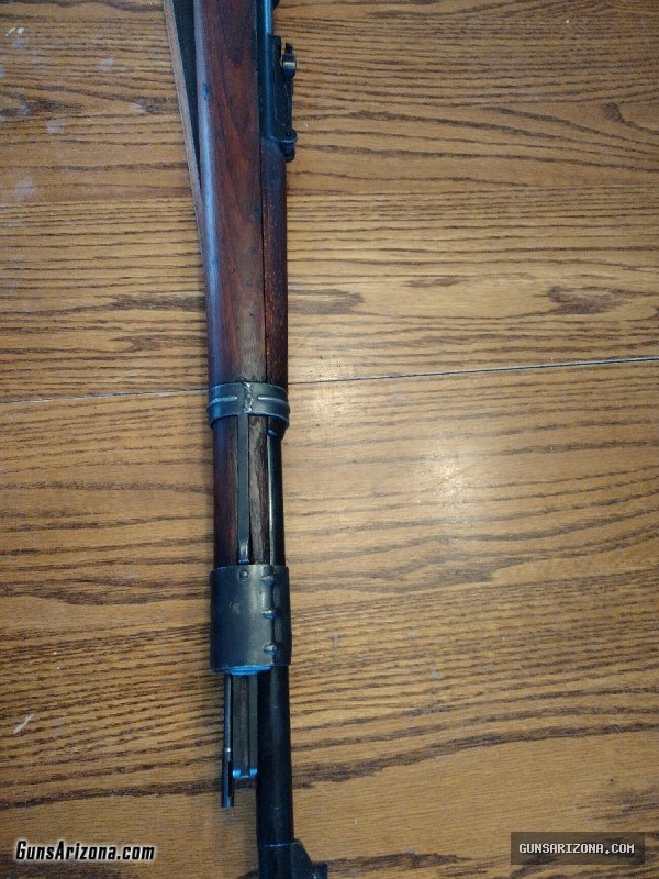 K98 Mauser
