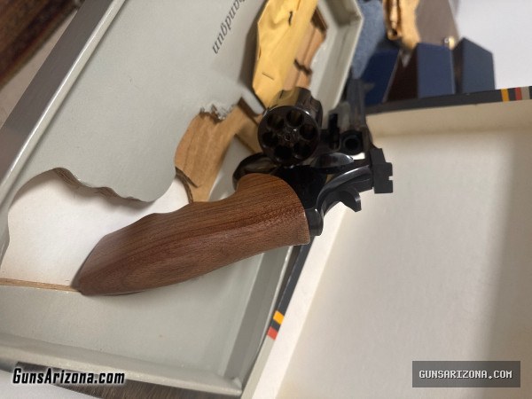 Dan Wesson arms 357 Magnum CTG
