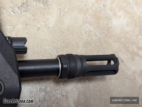 Springfield Hellion - Like New with Plan B Mount