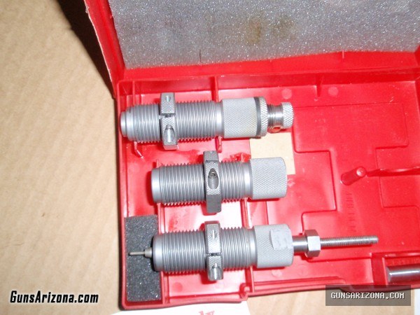 Hornady Custom-Grade .380 Auto Die Set
