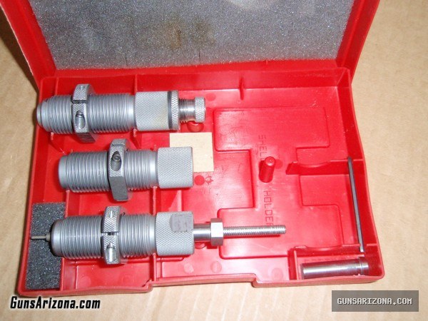 Hornady Custom-Grade .380 Auto Die Set