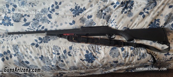 Savage Axis .223