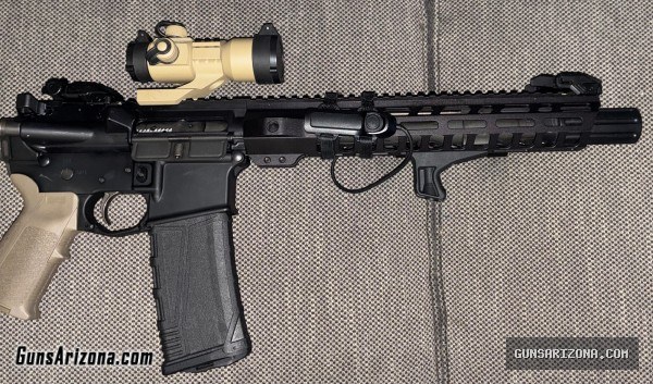 RUGER AR-556 (AR-15)