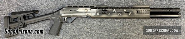 Panzer Arms EG240 12GA Semi-Auto Shotgun