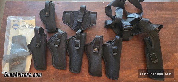 Uncle Mike's Holsters
