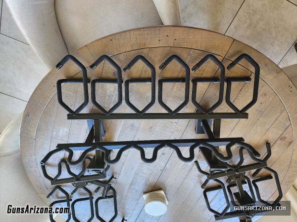 Savior Equipment Hold Up Display (shoot me an offer)