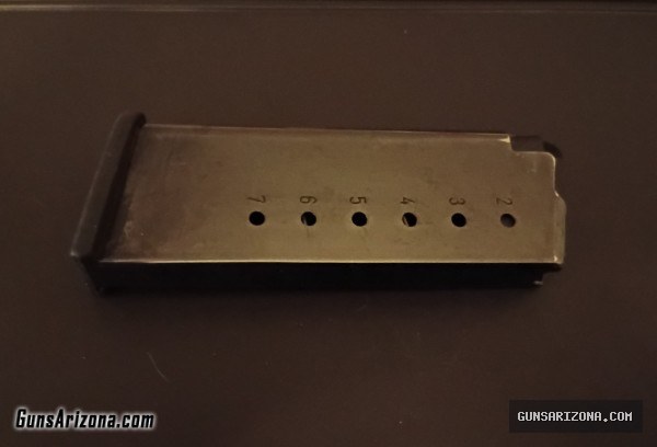 Keltec PF9 9mm magazine