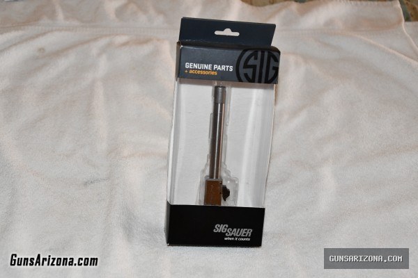 Sig Sauer .22lr Conversion Barrels