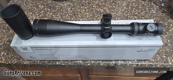 Vortex Viper PST 6-24X50 MOA 2FP Gen I