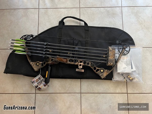 NIB LEGACY MATHEWS BOW