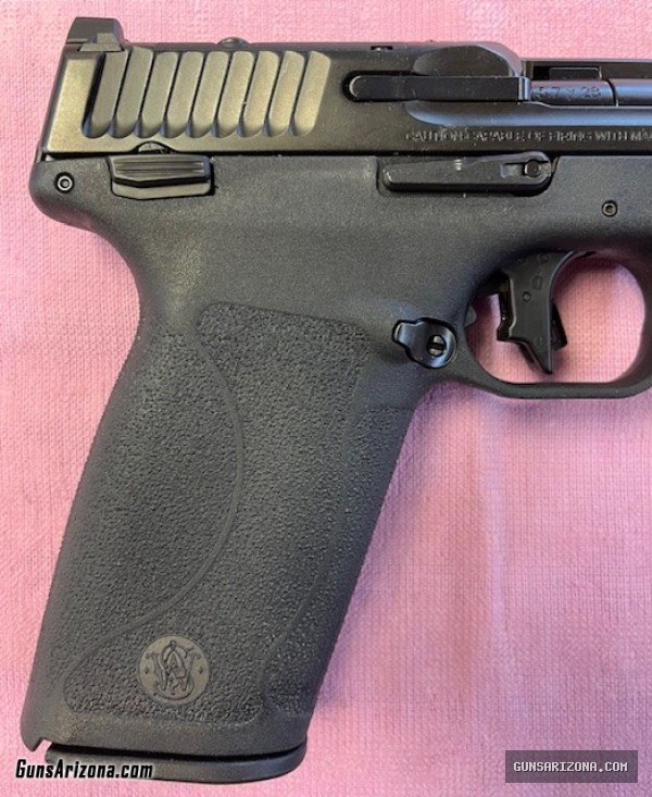 Smith & Wesson M&P5.7 5.7x28 Semi-Auto Pistol