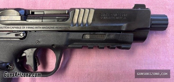 Smith & Wesson M&P5.7 5.7x28 Semi-Auto Pistol