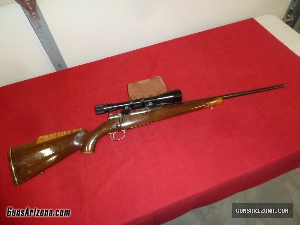 FN ACTION J.C. HIGGINS MODEL 50 270 WIN