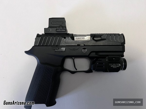 Sig Sauer P320