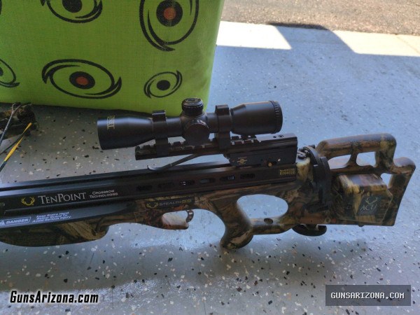 TenPoint Stealth SS Crossbow