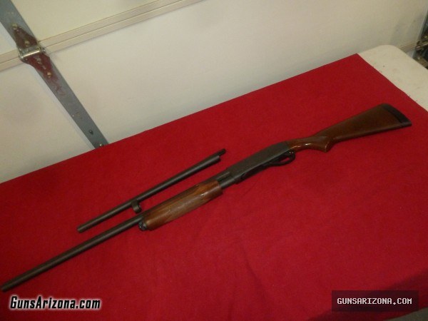 REMINGTON 870 EXPRESS 28 INCH 12GA MAG + RIOT BARREL
