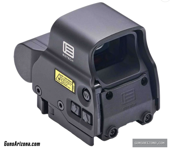New - EOTECH HWS EXPS3 1x Red Dot - Circle 1-Dot