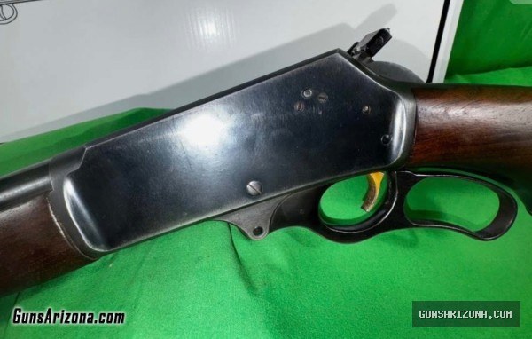 MARLIN 336 RC LEVER ACTION RIFLE, .30-30 Collectible