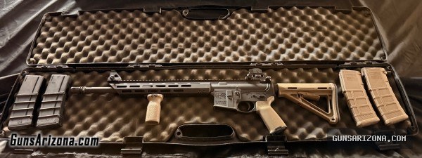 Mossberg MMR AR15