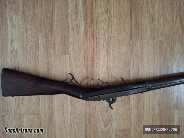 New lower price .1832 J H Hall , Harper's Ferry US Rifle