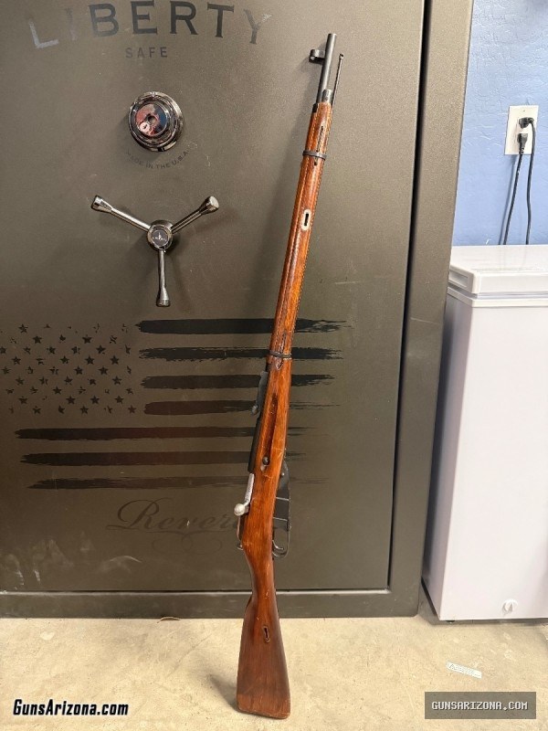 1938 Mosin Nagant