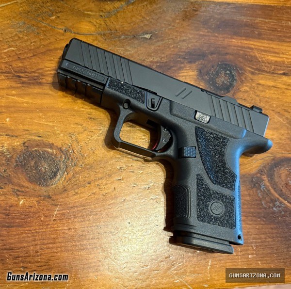 New Zev Duty OZ9C 9mm MOS