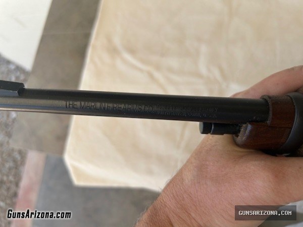 Marlin Model 99 M1 .22LR