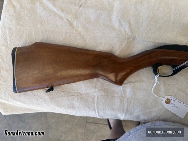 Marlin Model 99 M1 .22LR