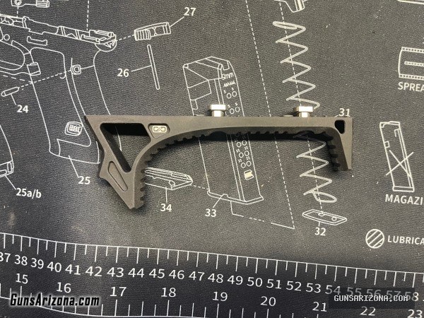ar, rifle , unity mount , parts