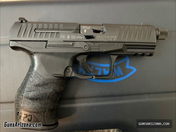 Walther PPQ First Edition