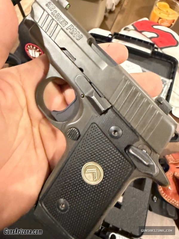 Sig p238 legion