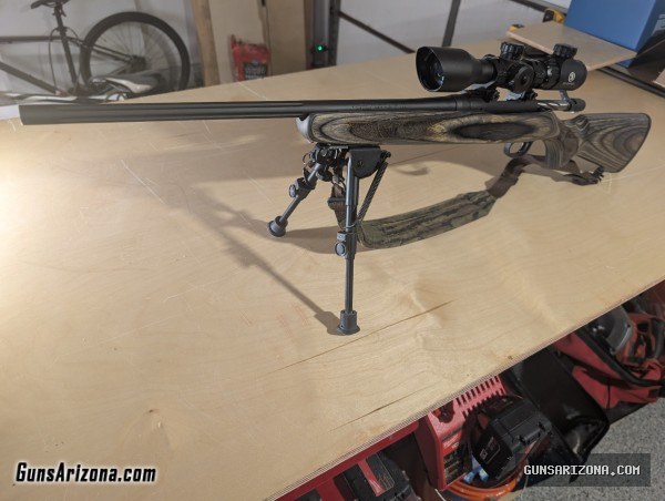 MOSSBERG MVP $500