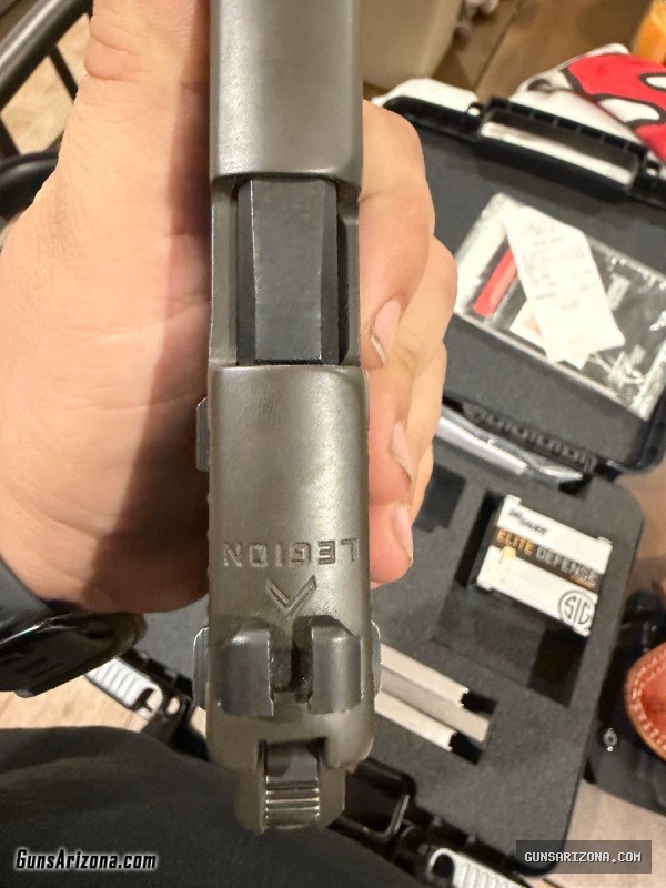 Sig p238 legion