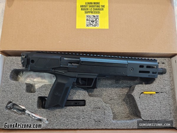 RUGER LC CHARGER IN 5.7X28