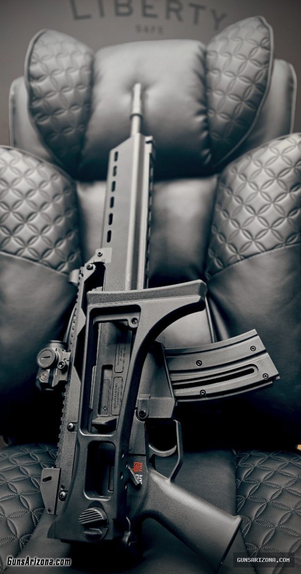 HK G36 22lr