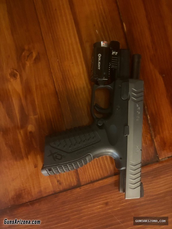 Springfield XDM