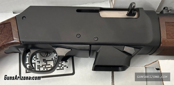 Henry Homesteader 9MM Carbine w/Glock Magwell