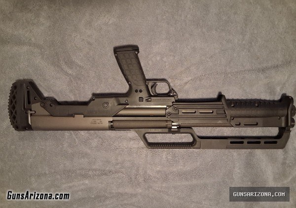 Kel Tek ks7 12 gauge shotgun Fenix light FIRM