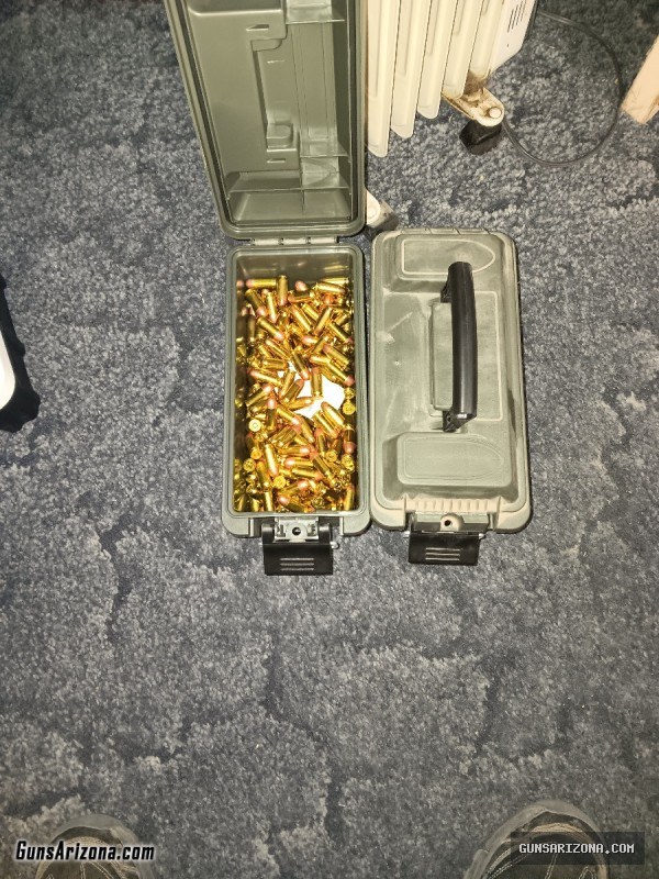 230gr 45acp fmj
