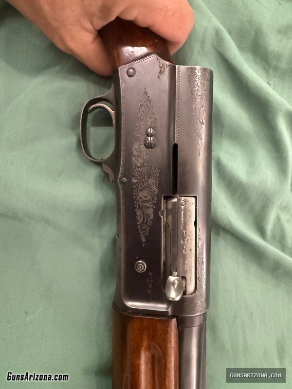 Browning A5 sweet 16