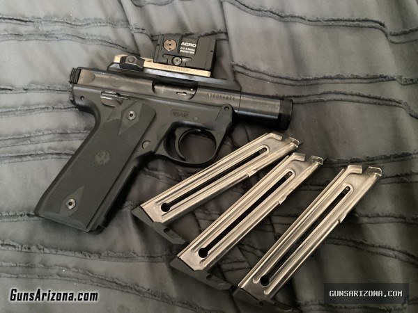 Silencerco Mk4