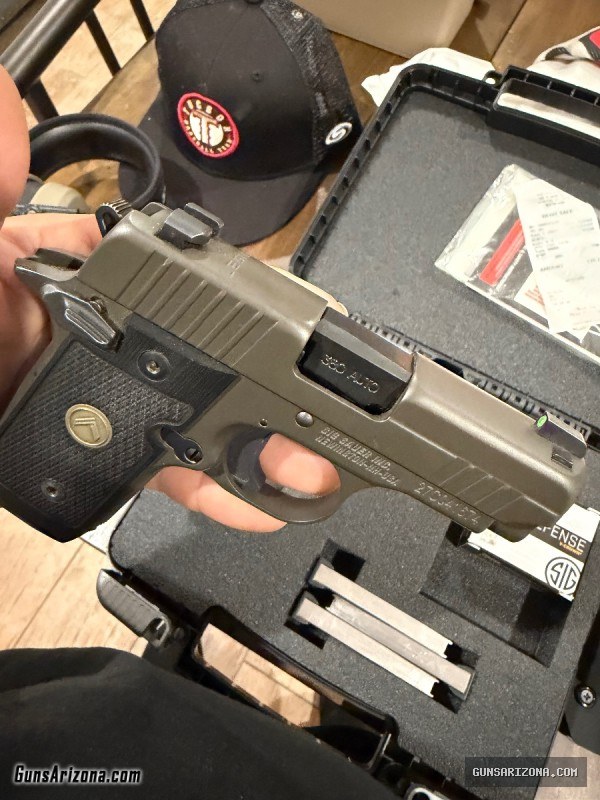 Sig p238 legion