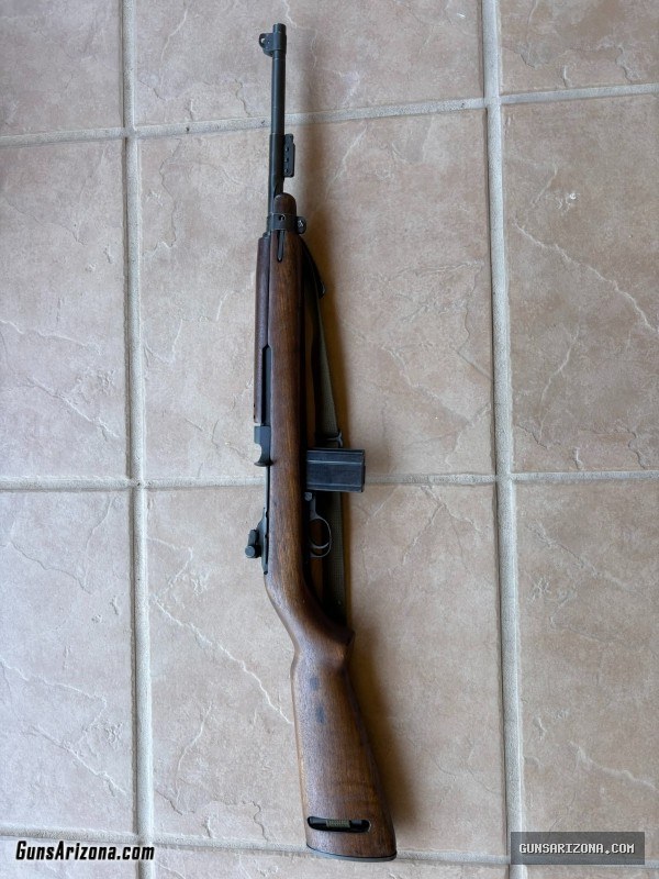Winchester M1 .30 Carbine, Ammunition, Accessories for Carbines