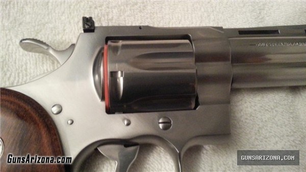 Colt Python Elite 4” Stainless