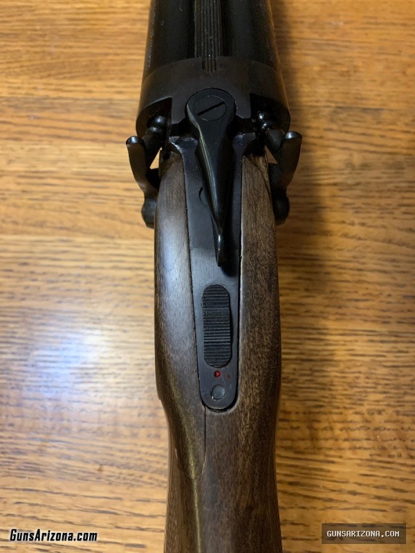 Century Arms JW2000 12ga double barrel coach gun