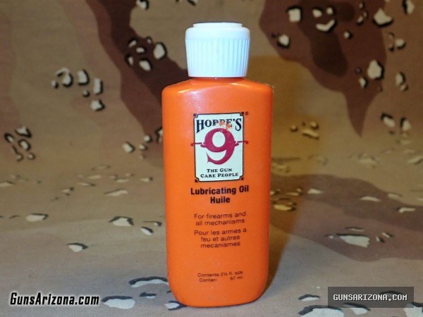 HOPPES No 9 Lubricating Oil (HOP60N9N03)