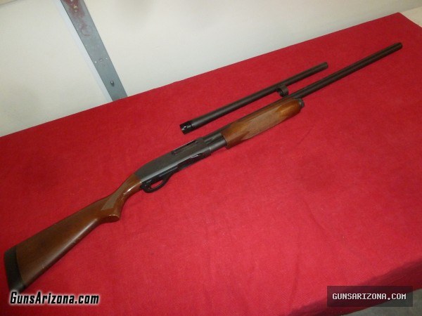 REMINGTON 870 EXPRESS 28 INCH 12GA MAG + RIOT BARREL