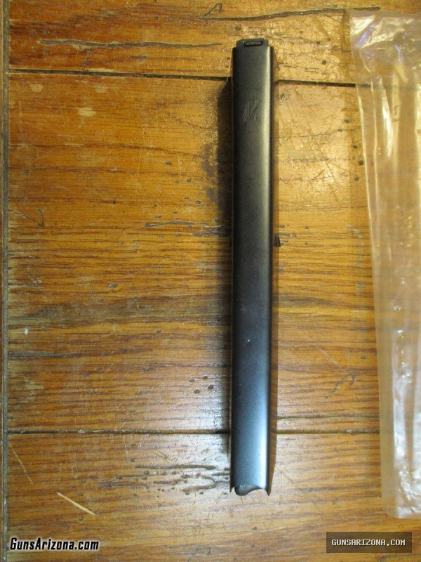 M10 9mm M10/9 32 round Magazine CMP Cobray