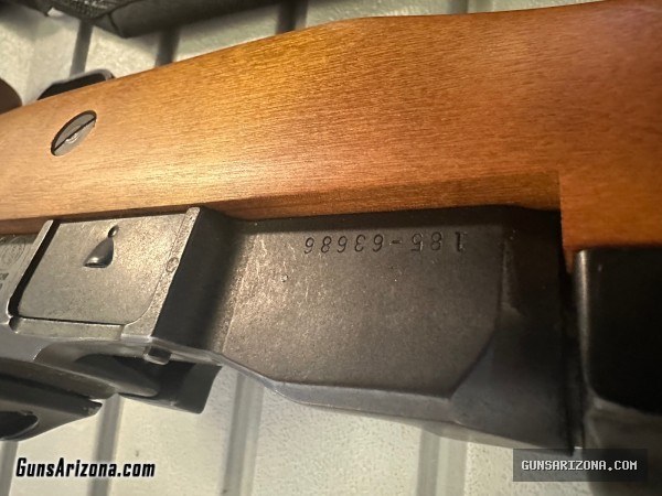 Ruger Mini 14